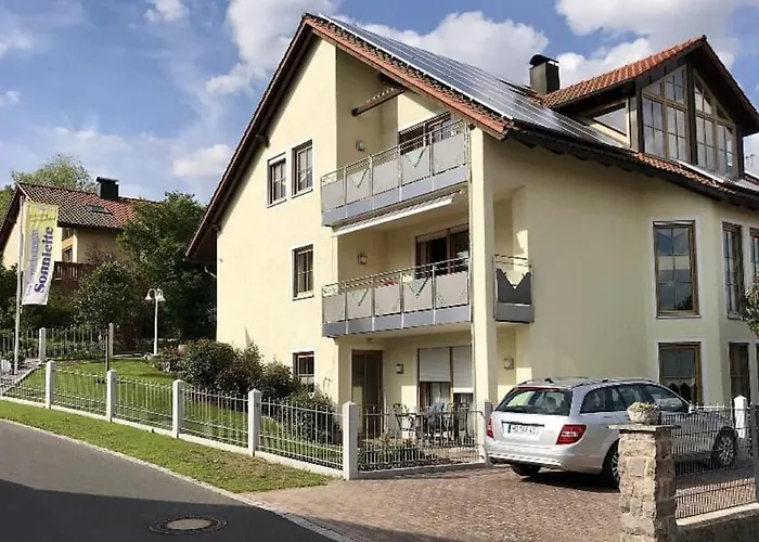 Ferienwohnungen Sonnleite