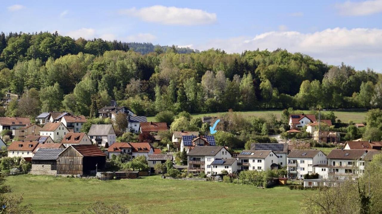 Sonnleite Apartment Friedenfels