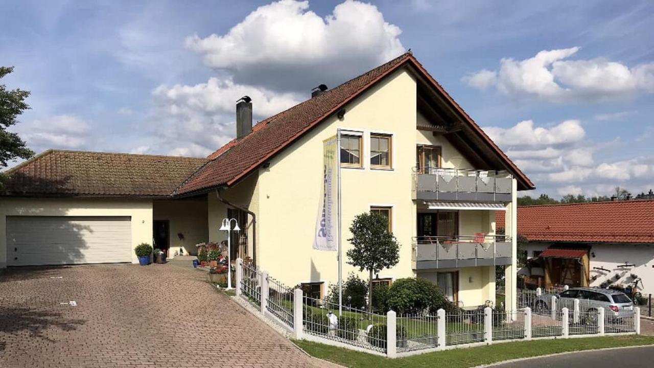 Sonnleite Apartment Friedenfels
