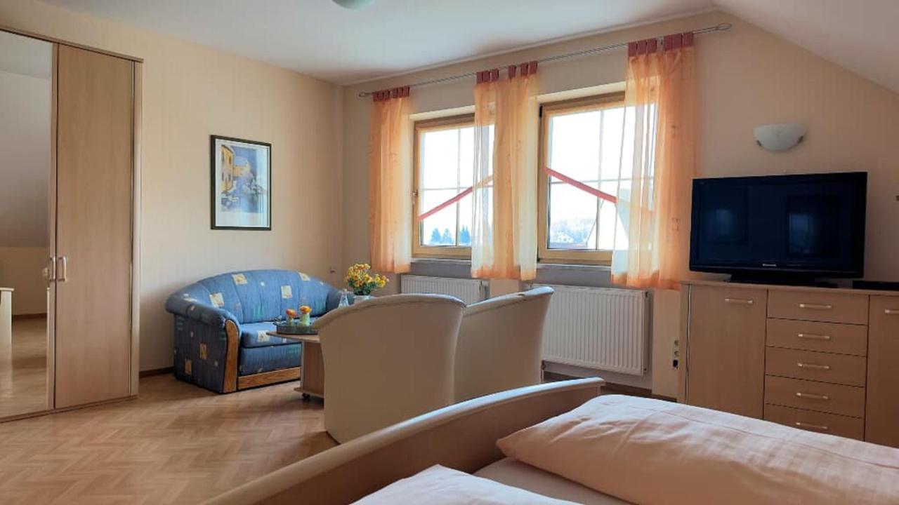 Sonnleite Apartment *