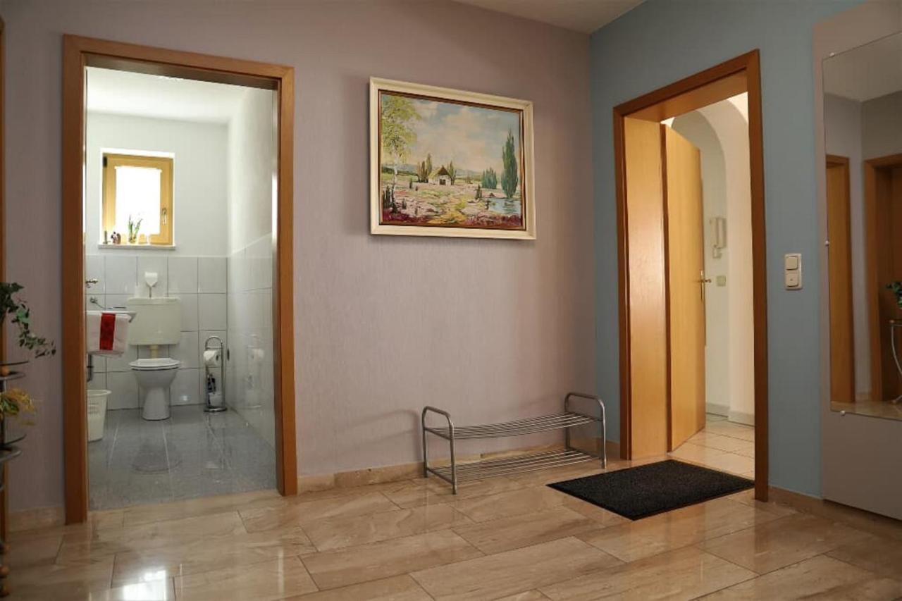Sonnleite Apartment Friedenfels